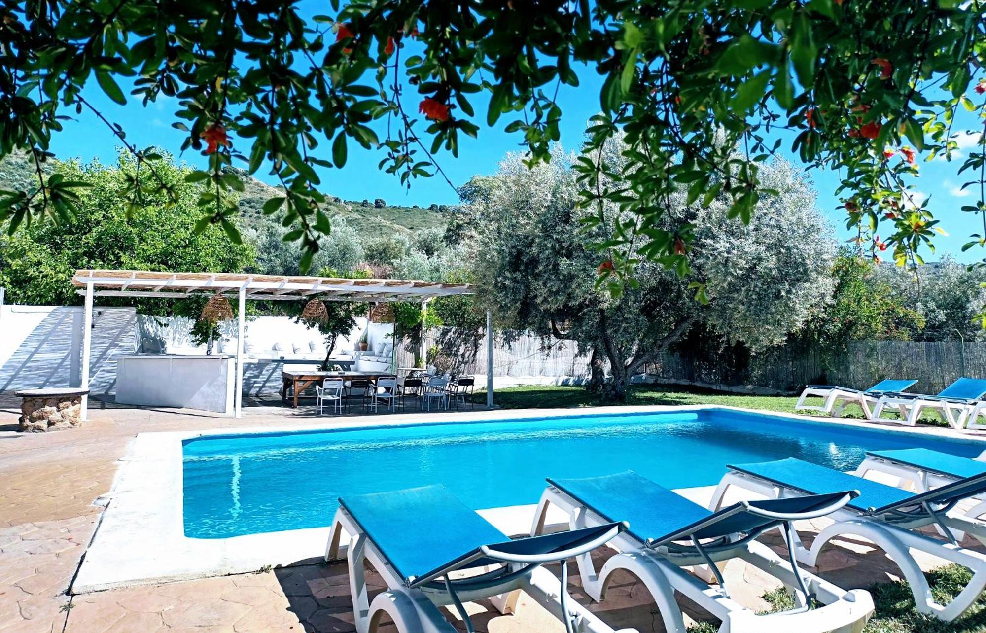 הוילה ארצ'ידונה Cortijo Alzamigaja מראה חיצוני תמונה